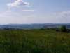 Kumburk, T�bor a Je�t�d - pohled z pod Zvi�iny