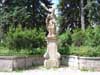socha sv. Bla�eje