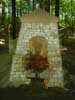 park Ba�antnice, detail pramenu