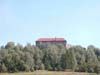 hrad Pecka - pohled z podhrad�